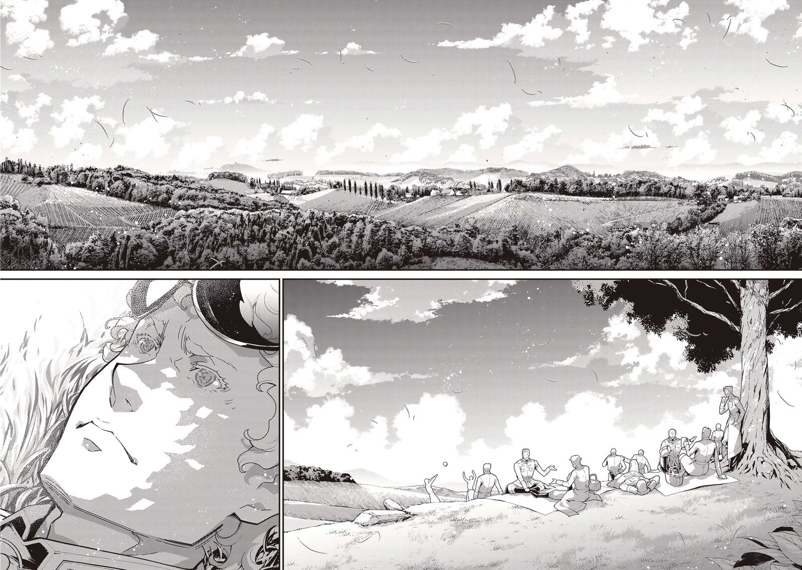 Youjo Senki Chapter 100 Page 35