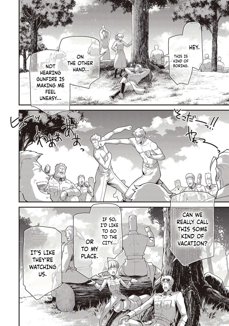 Youjo Senki Chapter 100 Page 36