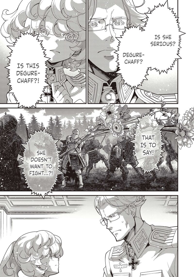 Youjo Senki Chapter 100 Page 4