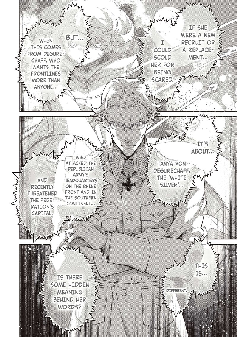 Youjo Senki Chapter 100 Page 5