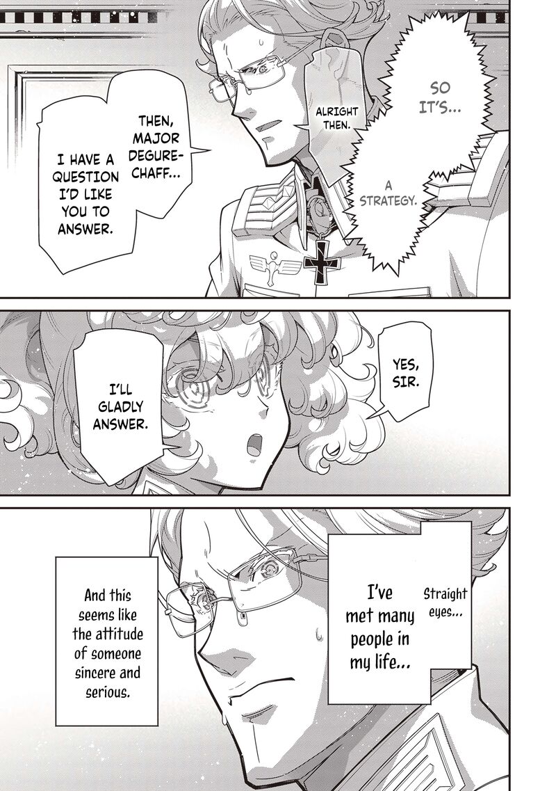 Youjo Senki Chapter 100 Page 6