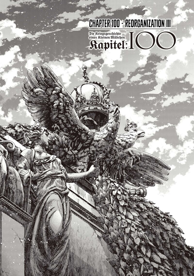 Youjo Senki Chapter 100 Page 8