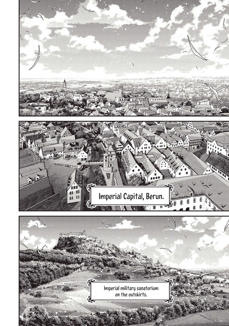 Youjo Senki Chapter 100 Page 9