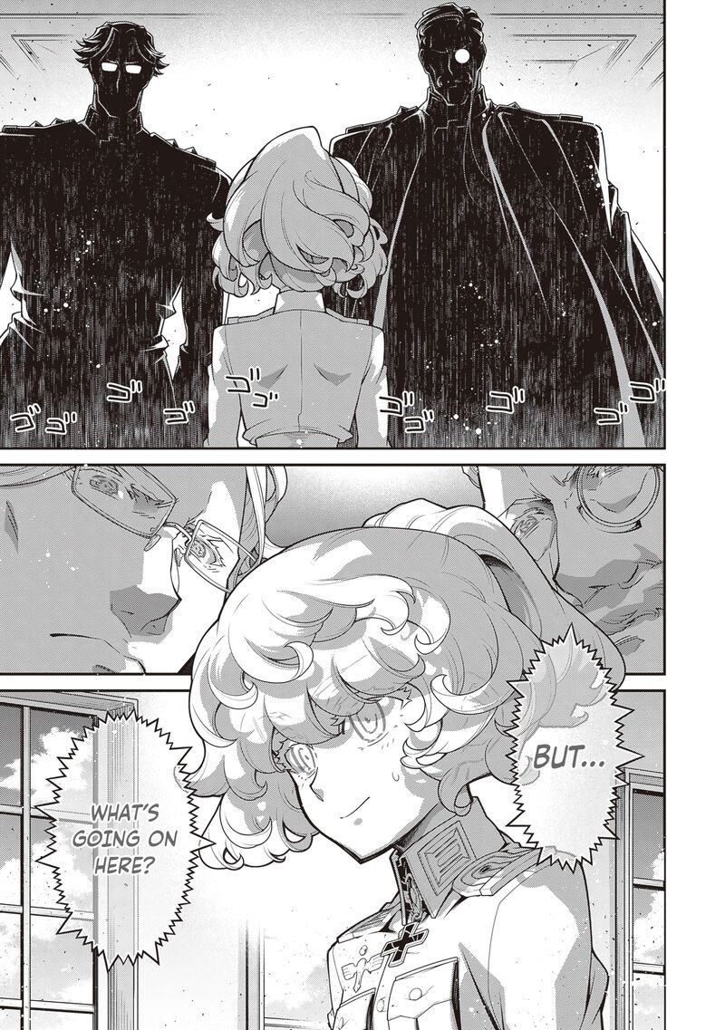 Youjo Senki Chapter 101 Page 10
