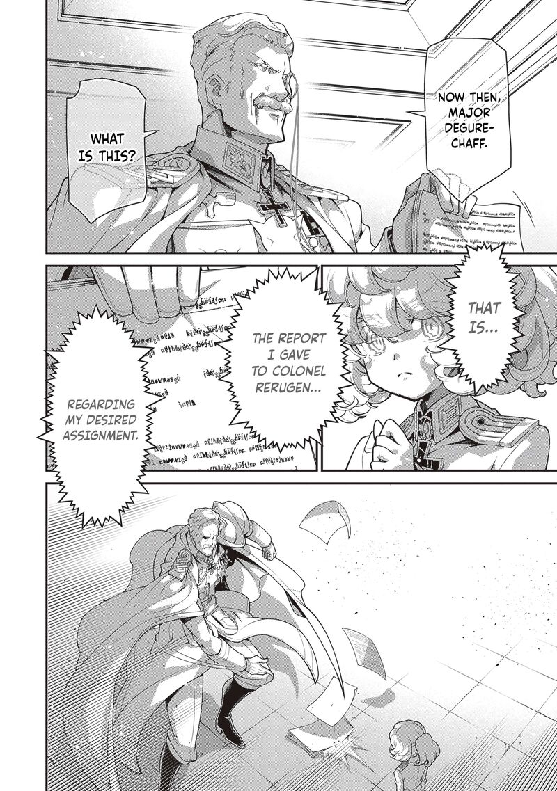 Youjo Senki Chapter 101 Page 11