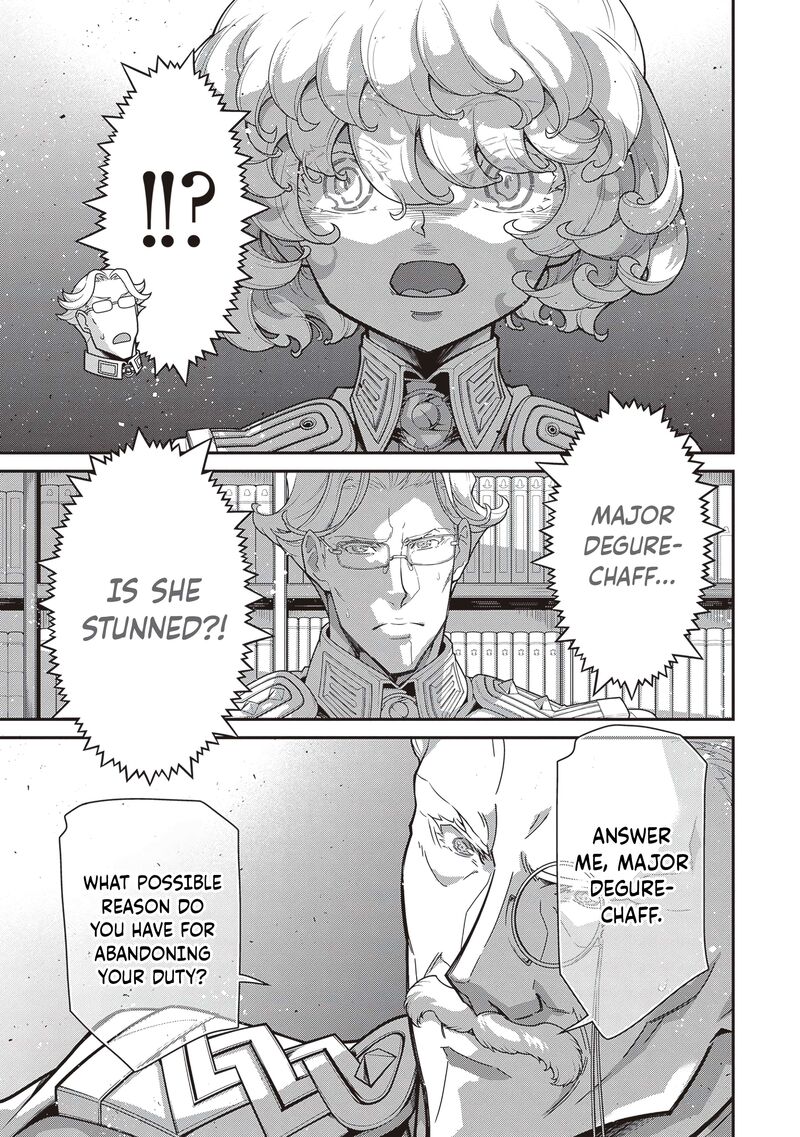 Youjo Senki Chapter 101 Page 14