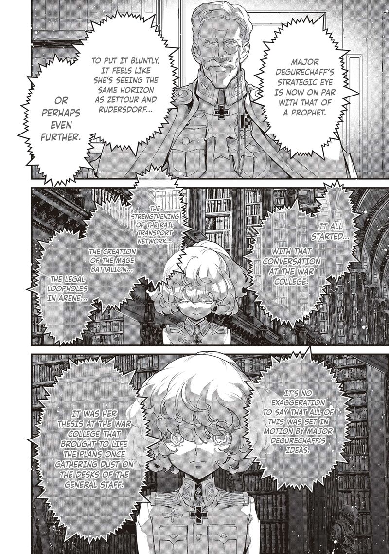 Youjo Senki Chapter 101 Page 15