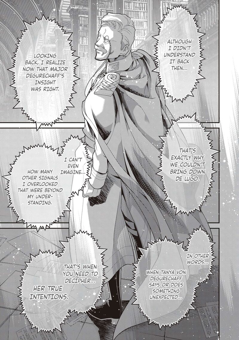 Youjo Senki Chapter 101 Page 16