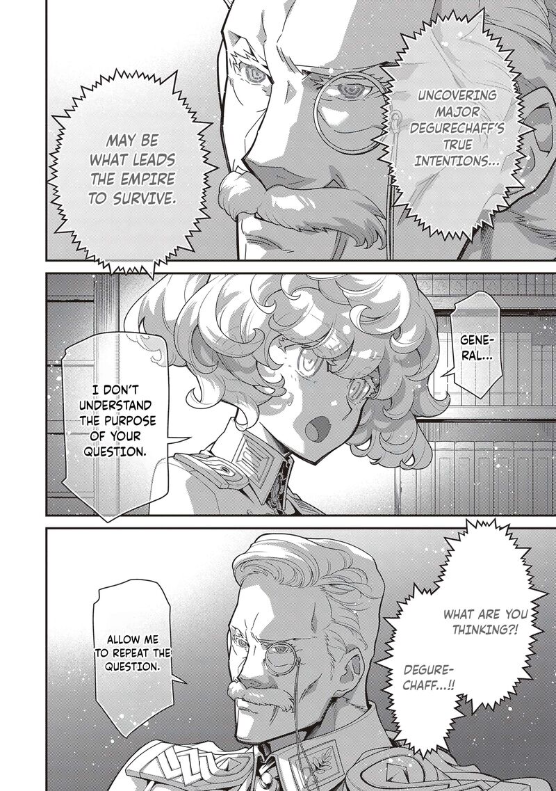 Youjo Senki Chapter 101 Page 17