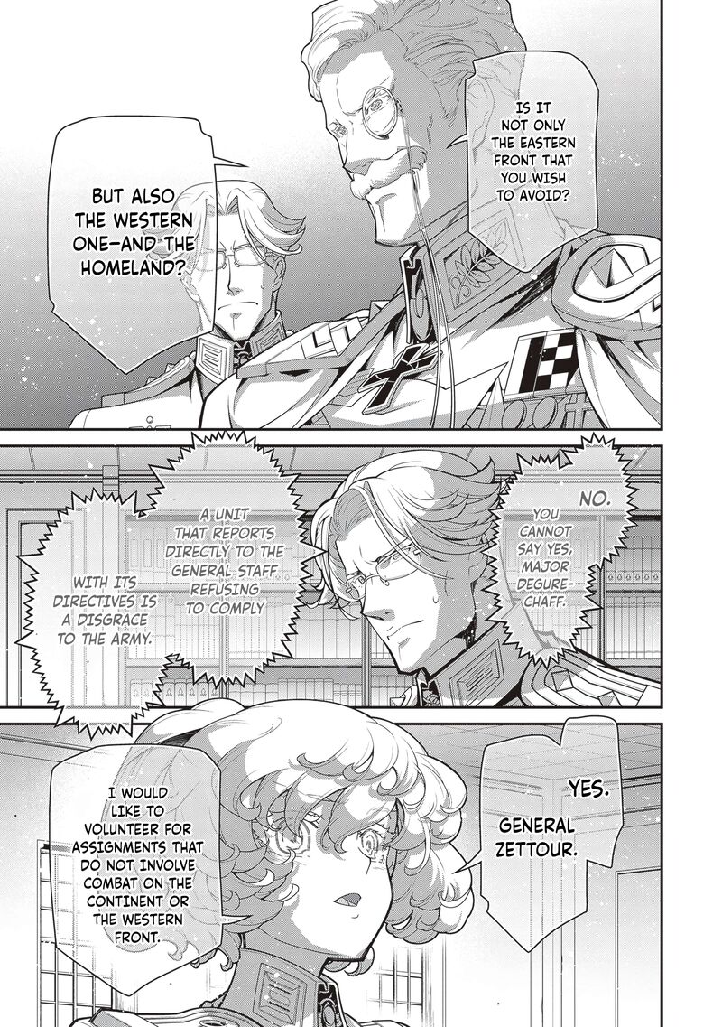 Youjo Senki Chapter 101 Page 18