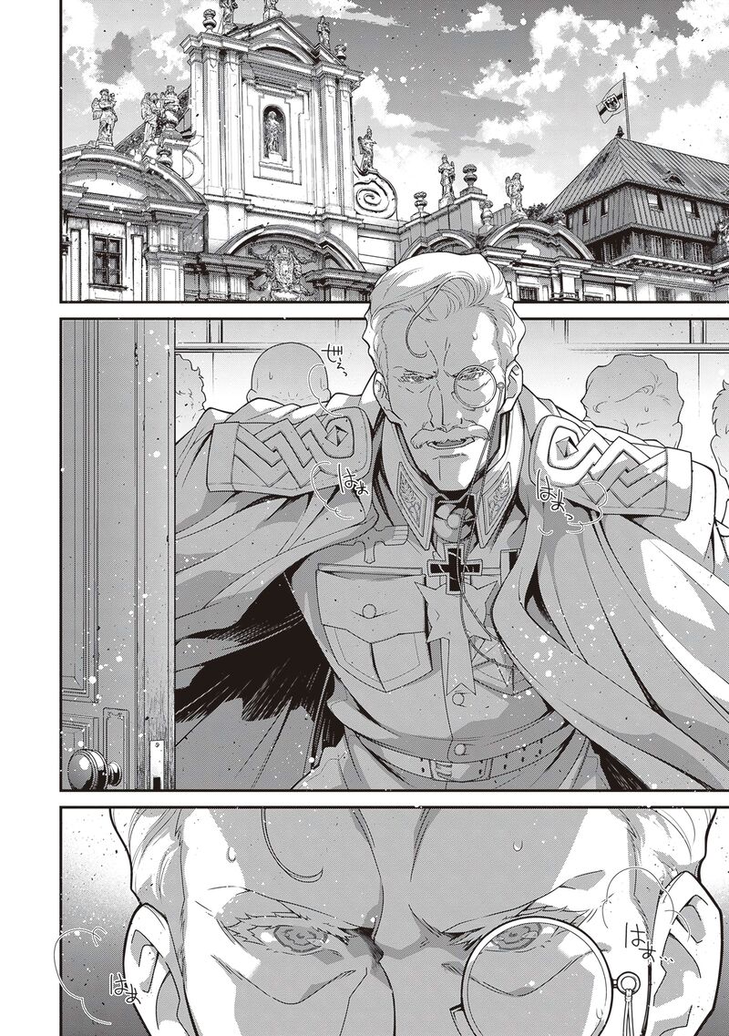 Youjo Senki Chapter 101 Page 3