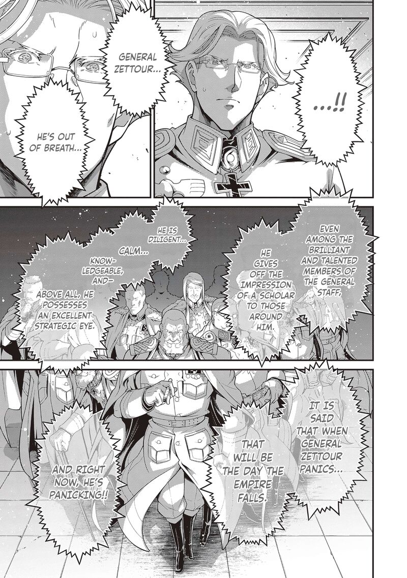 Youjo Senki Chapter 101 Page 4