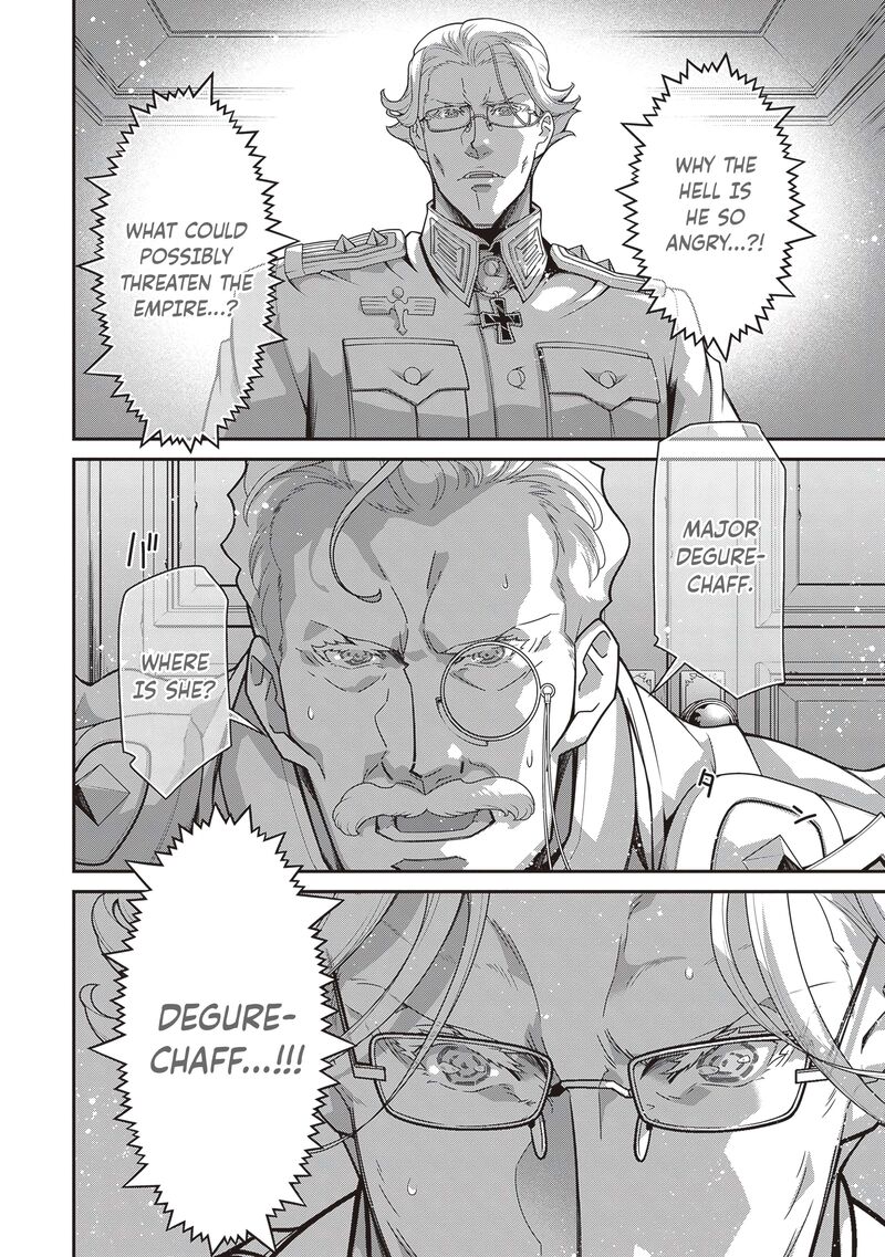 Youjo Senki Chapter 101 Page 5