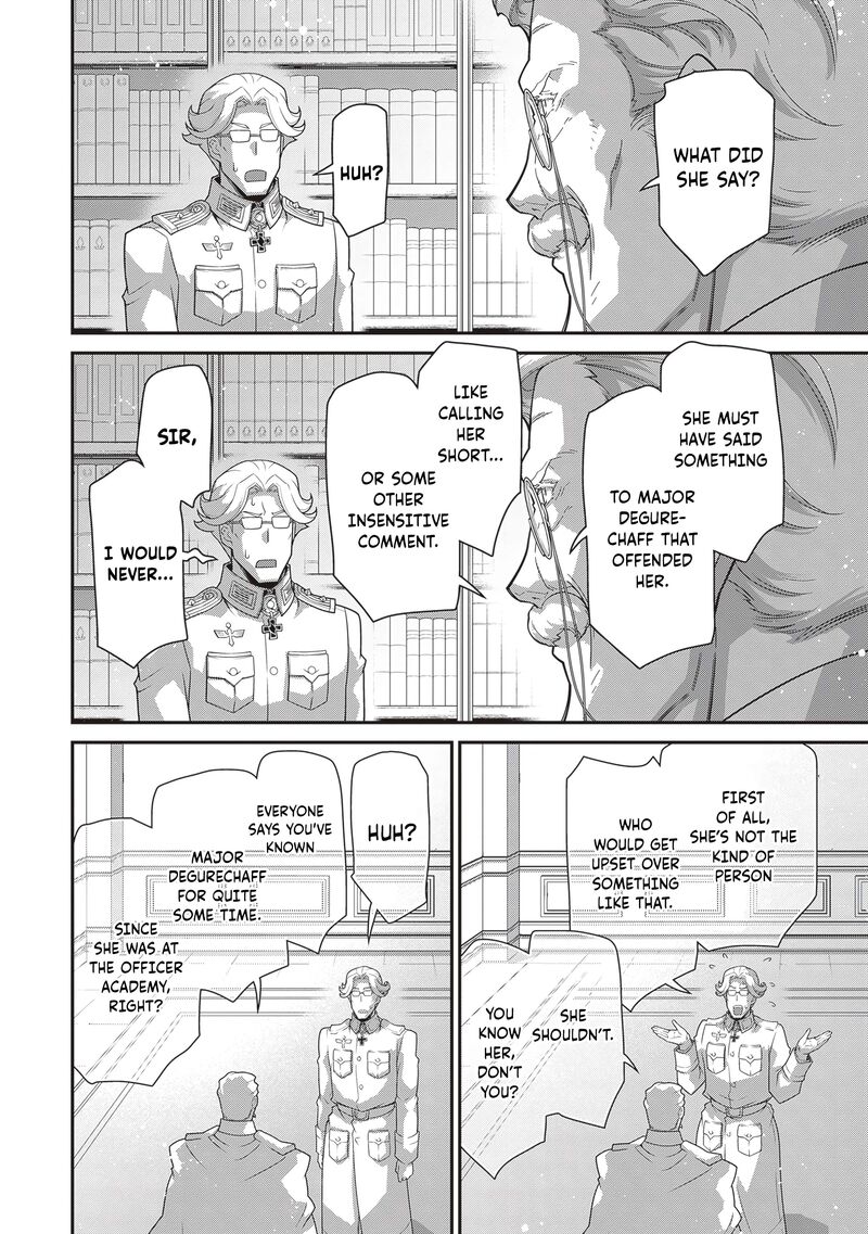 Youjo Senki Chapter 101 Page 7