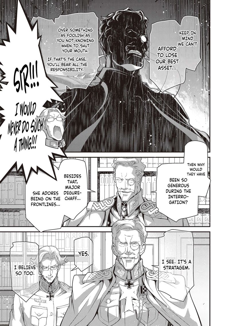 Youjo Senki Chapter 101 Page 8