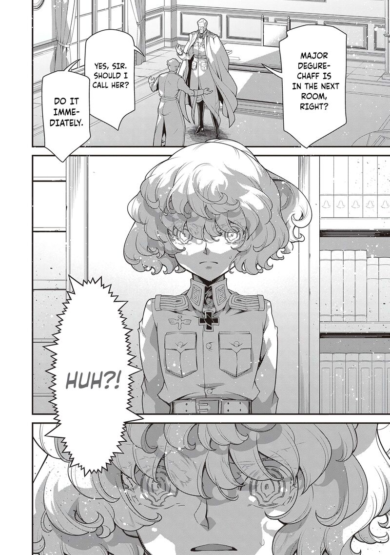 Youjo Senki Chapter 101 Page 9