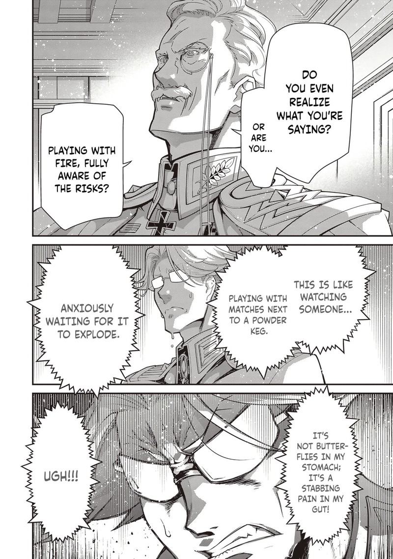 Youjo Senki Chapter 102 Page 10