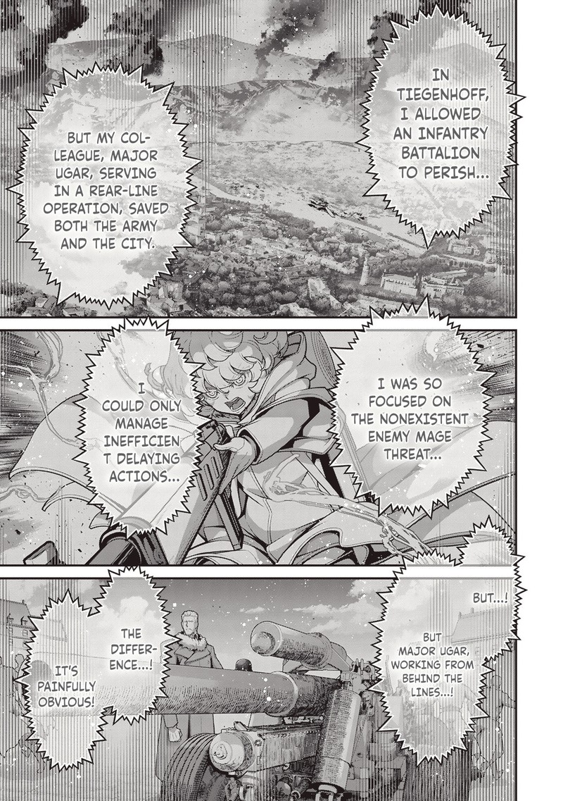 Youjo Senki Chapter 102 Page 13