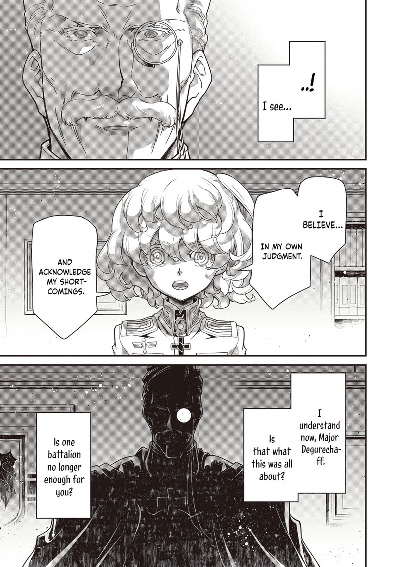 Youjo Senki Chapter 102 Page 15
