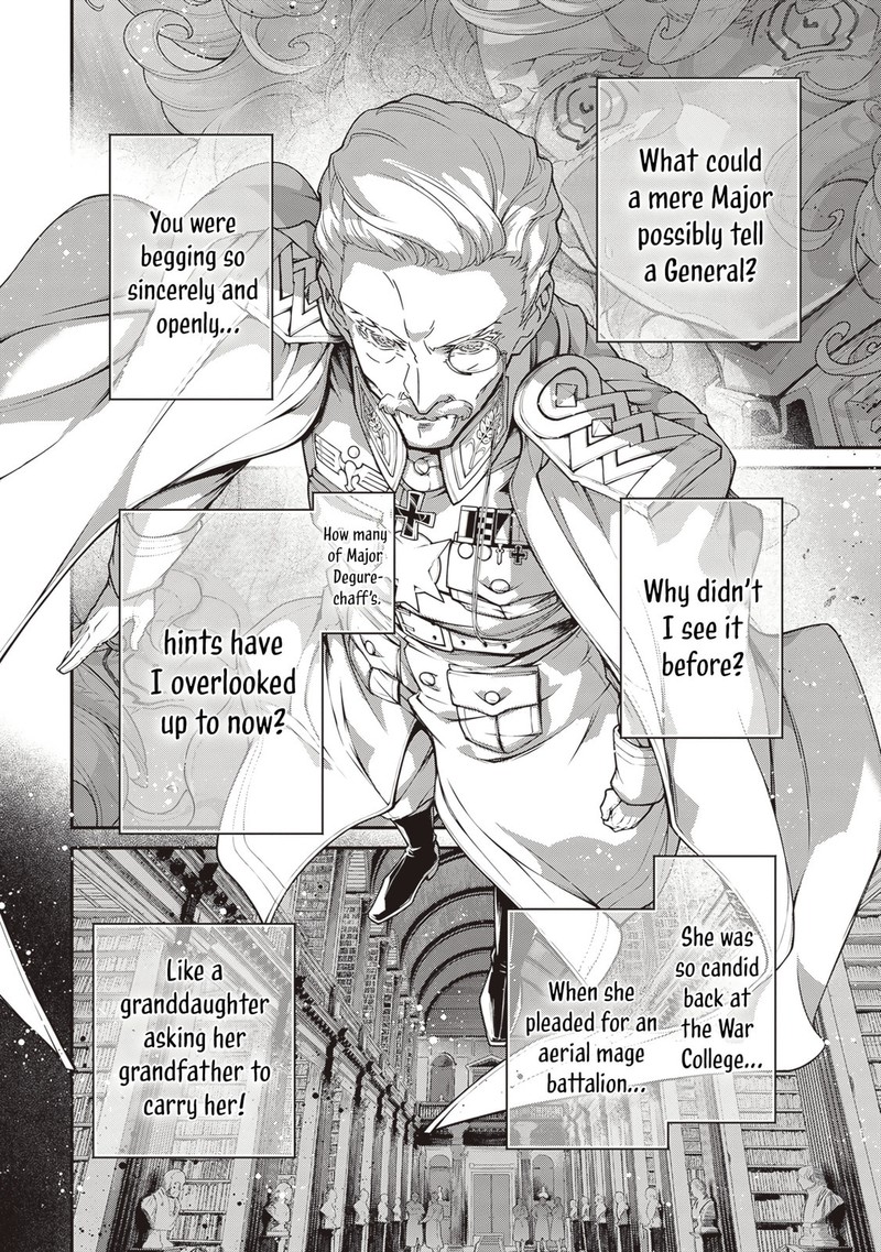 Youjo Senki Chapter 102 Page 16