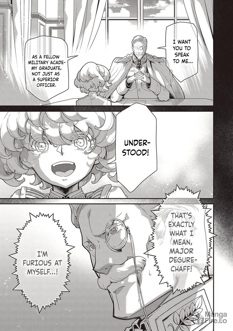 Youjo Senki Chapter 102 Page 17