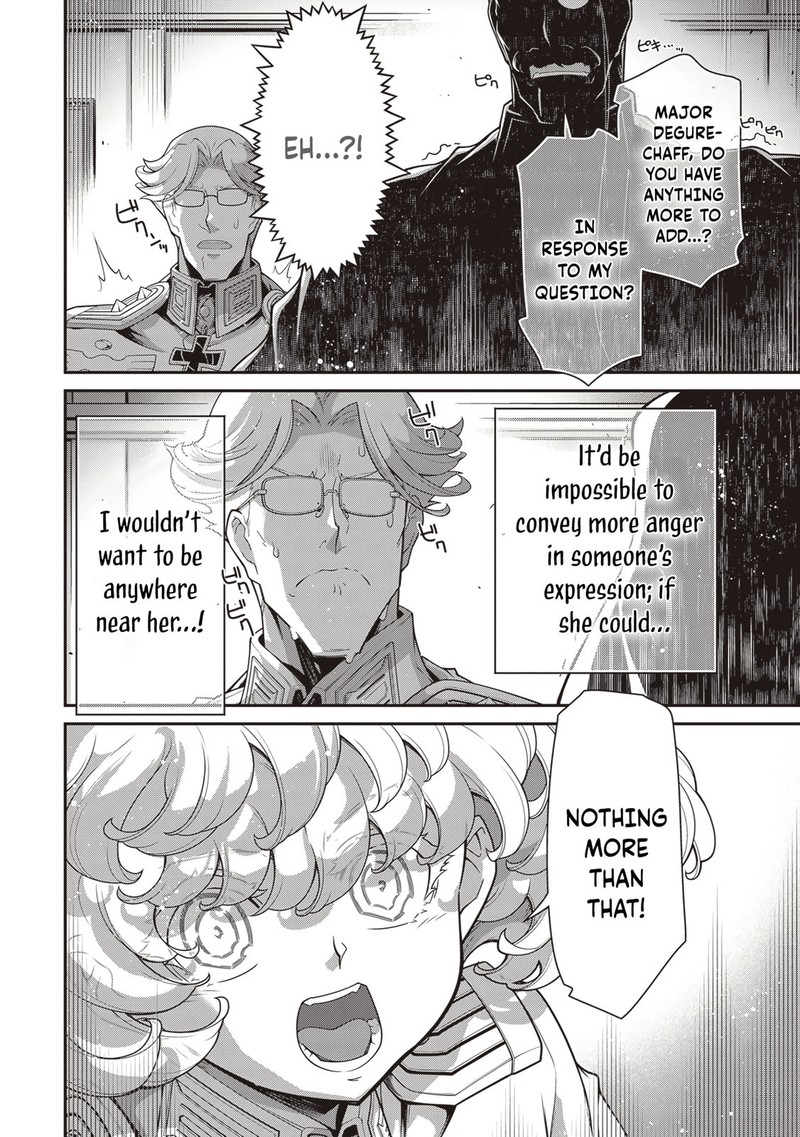 Youjo Senki Chapter 102 Page 18