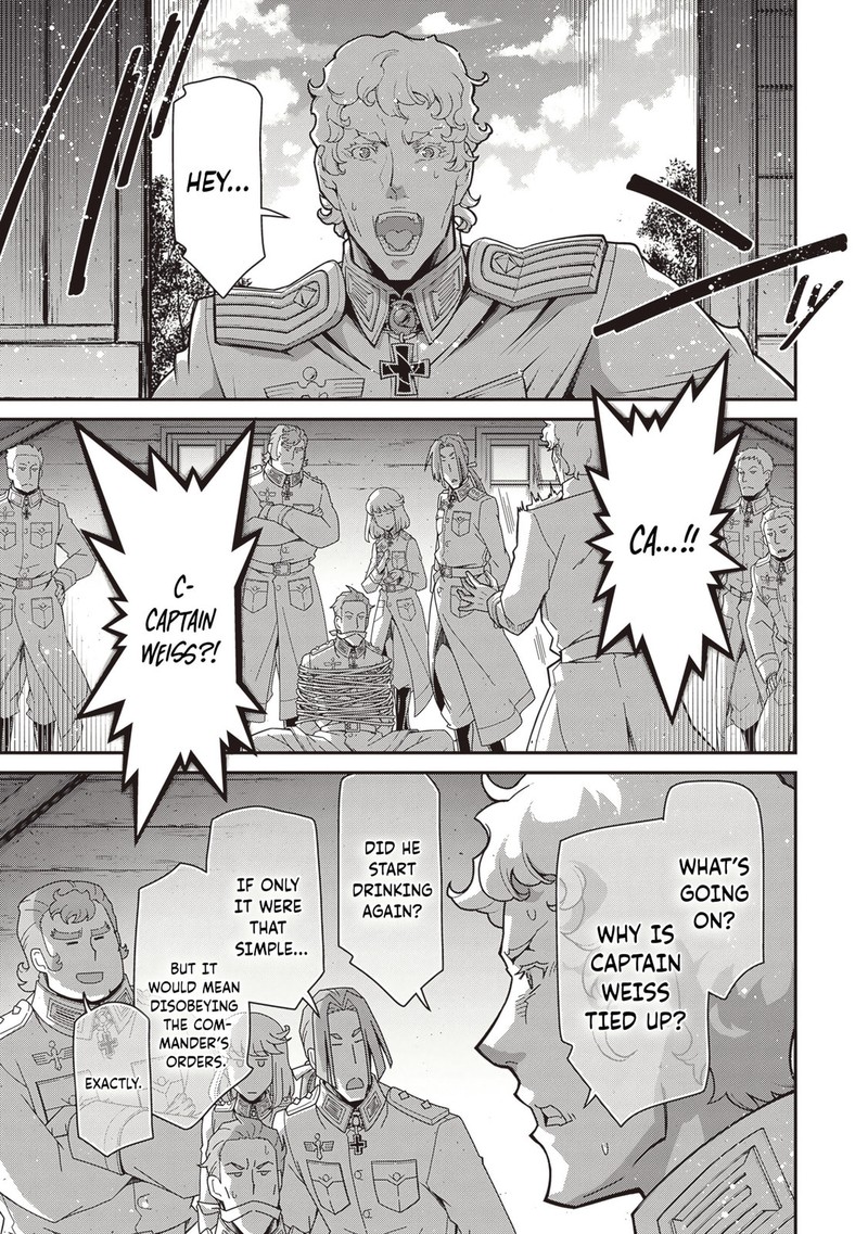 Youjo Senki Chapter 102 Page 21