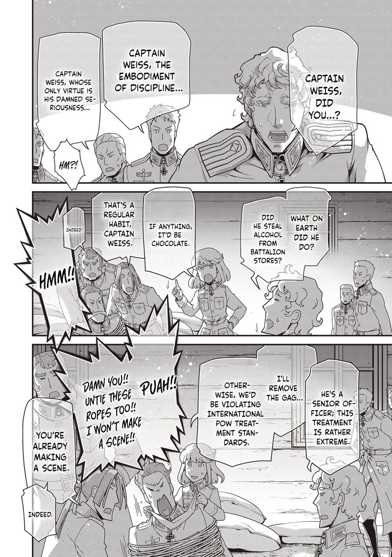 Youjo Senki Chapter 102 Page 22