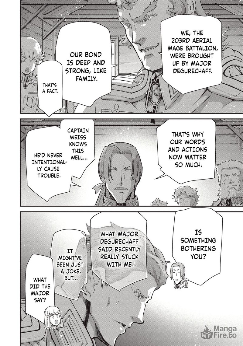 Youjo Senki Chapter 102 Page 24