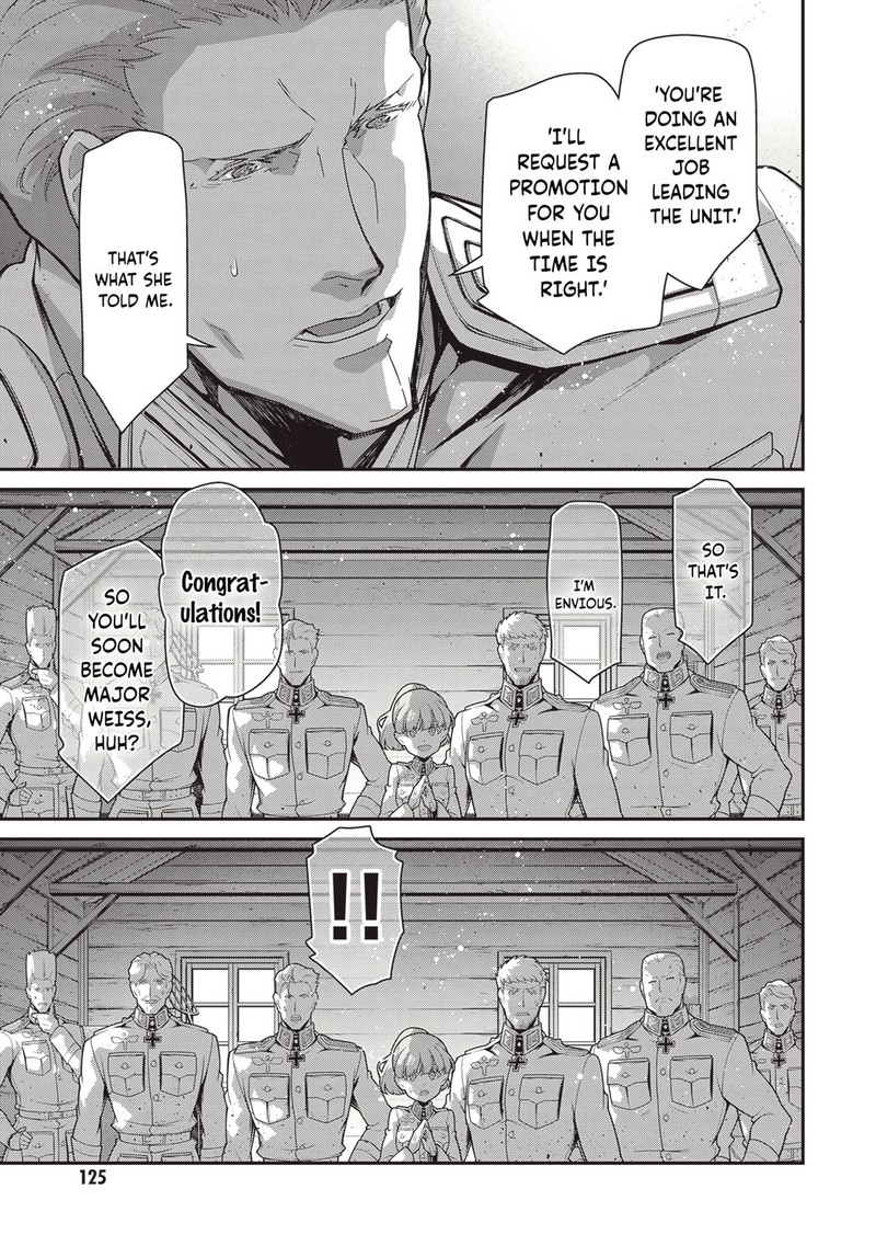 Youjo Senki Chapter 102 Page 25