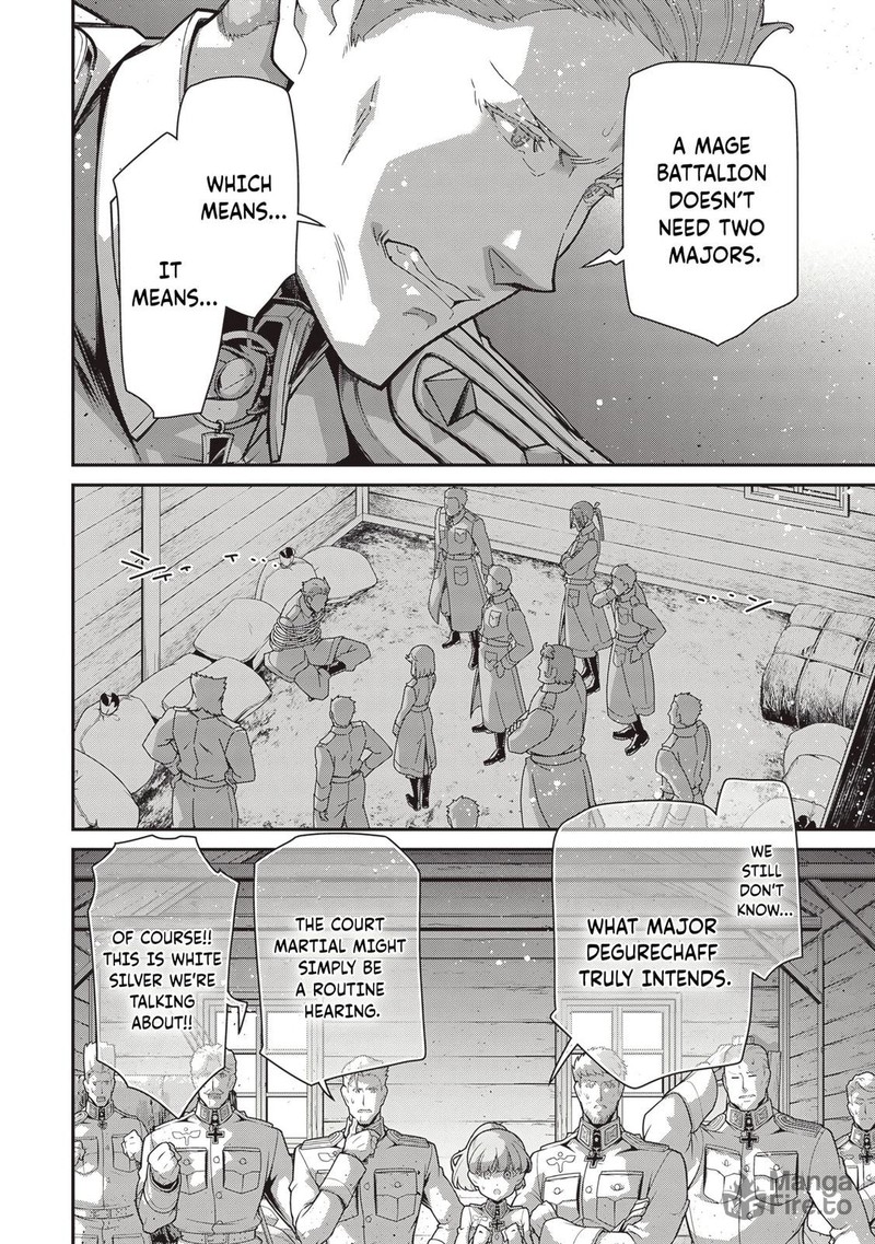 Youjo Senki Chapter 102 Page 26