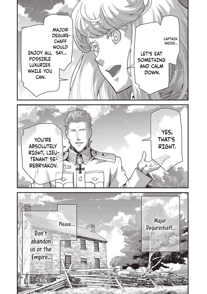 Youjo Senki Chapter 102 Page 28
