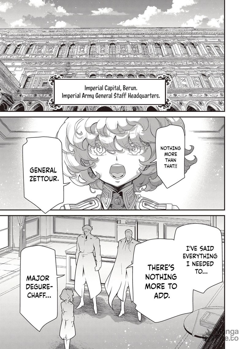 Youjo Senki Chapter 102 Page 29