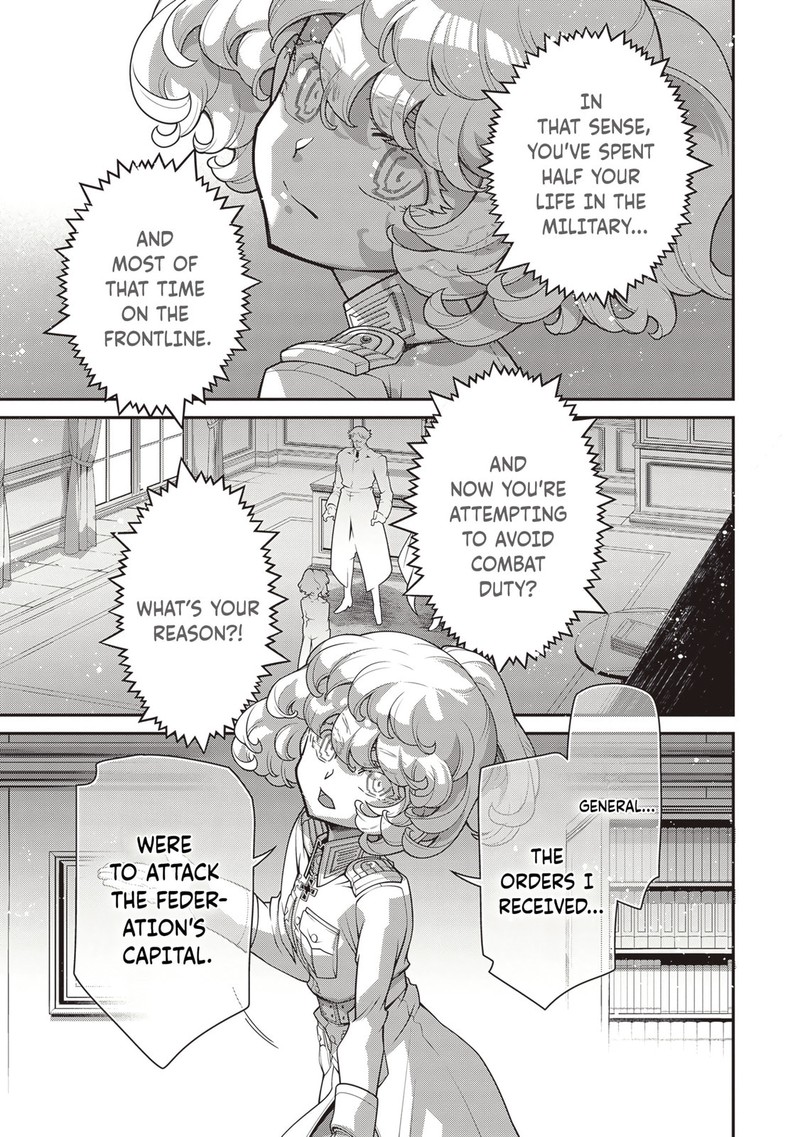 Youjo Senki Chapter 102 Page 3