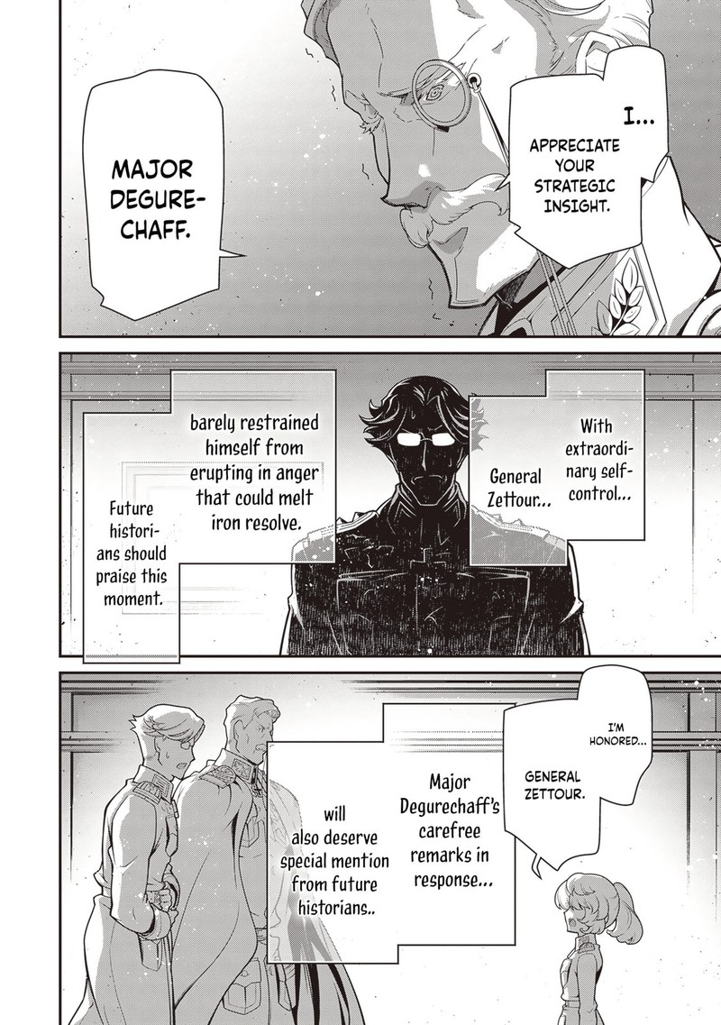 Youjo Senki Chapter 102 Page 30