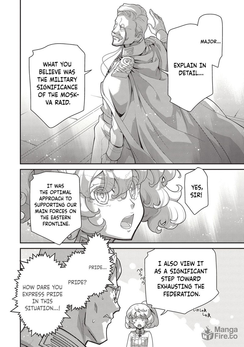 Youjo Senki Chapter 102 Page 32