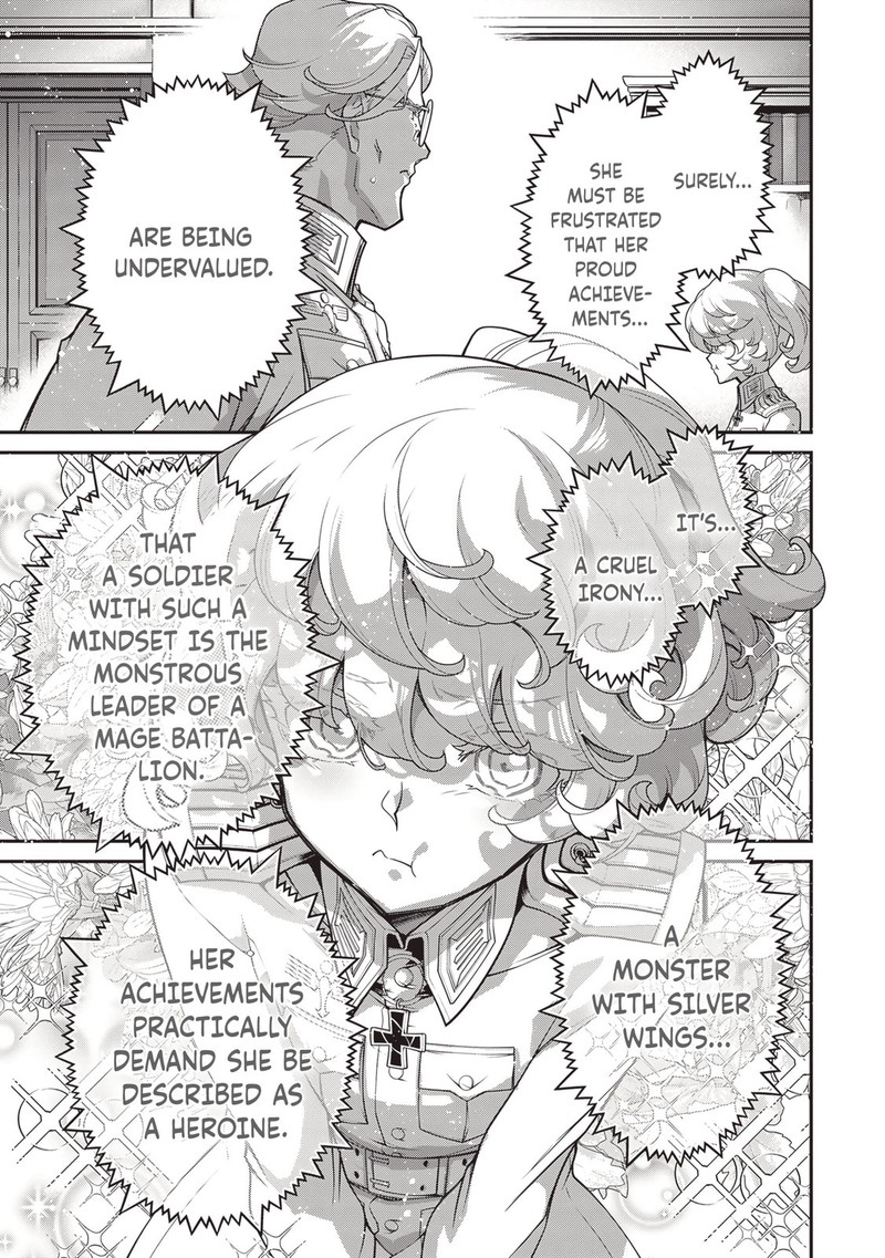 Youjo Senki Chapter 102 Page 33