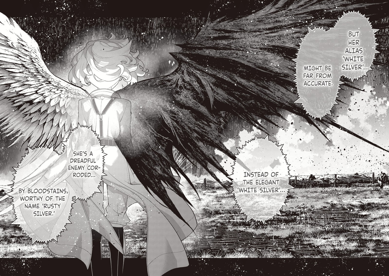 Youjo Senki Chapter 102 Page 34