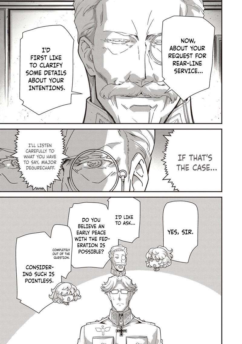 Youjo Senki Chapter 102 Page 36