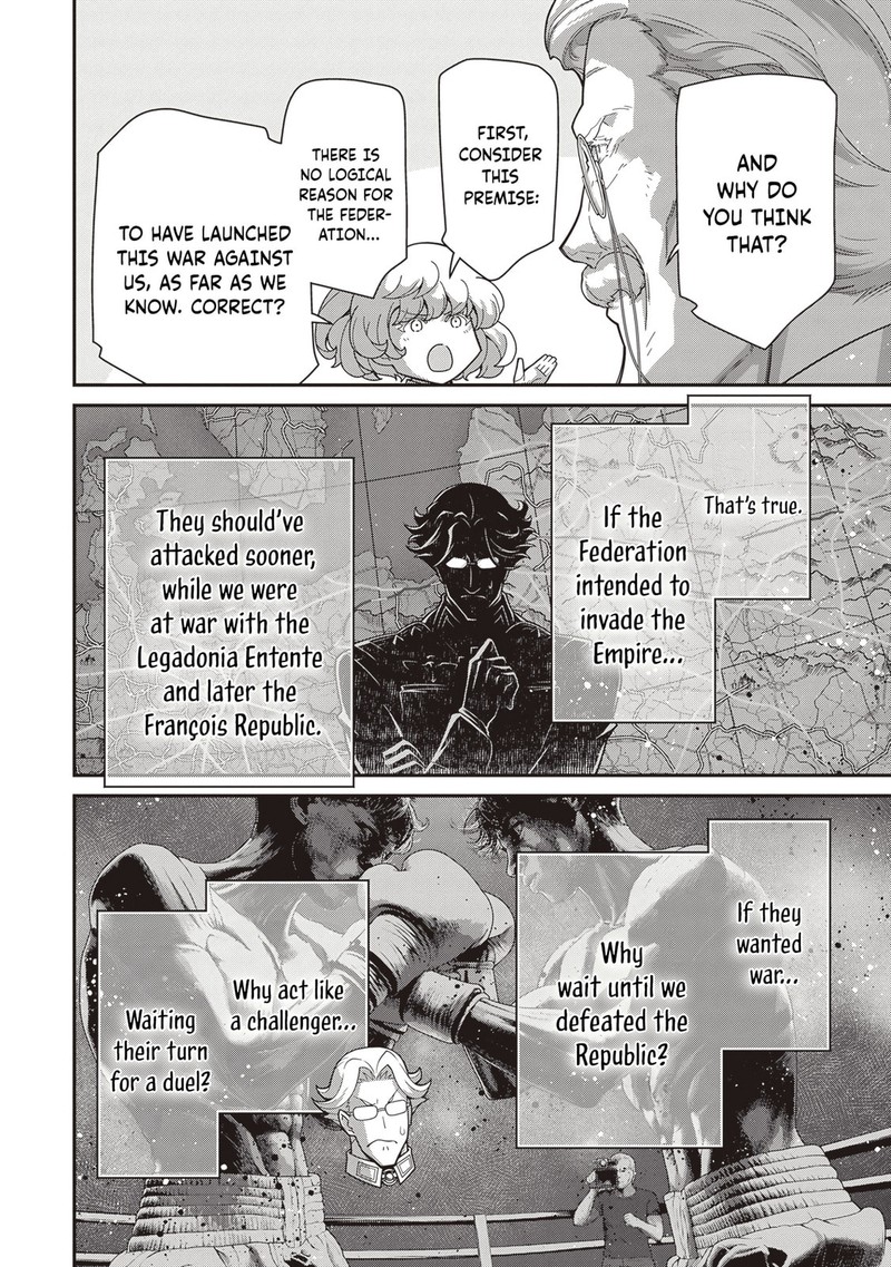 Youjo Senki Chapter 102 Page 37