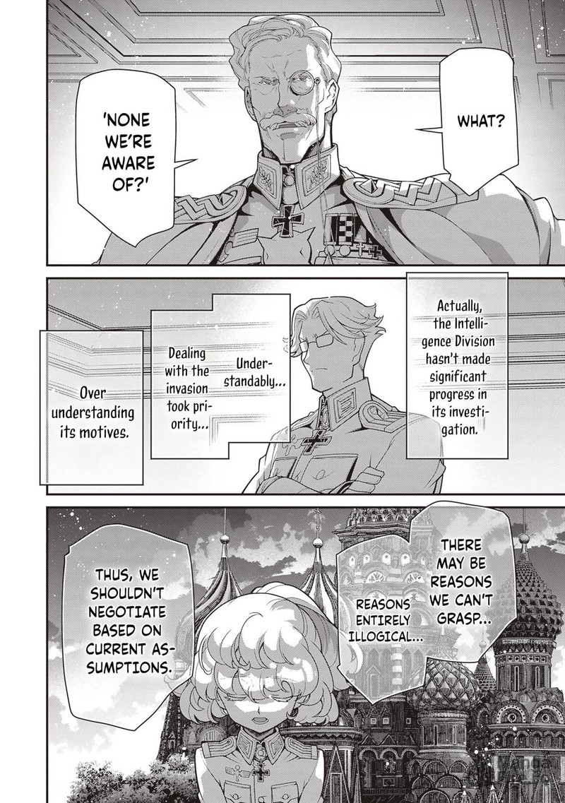 Youjo Senki Chapter 102 Page 39
