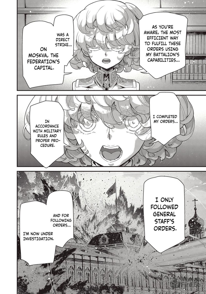 Youjo Senki Chapter 102 Page 4