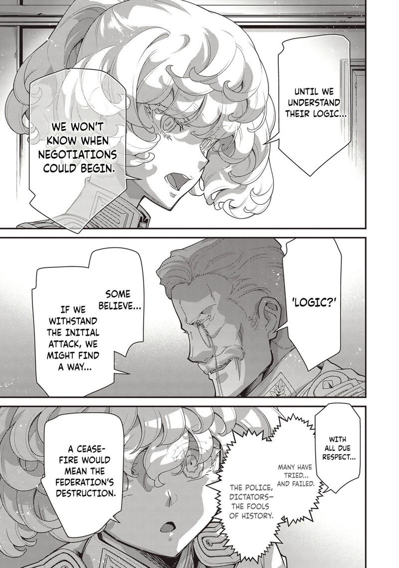 Youjo Senki Chapter 102 Page 40