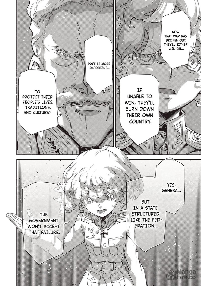 Youjo Senki Chapter 102 Page 41