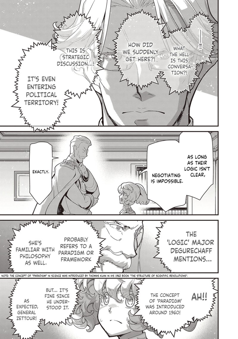 Youjo Senki Chapter 102 Page 42
