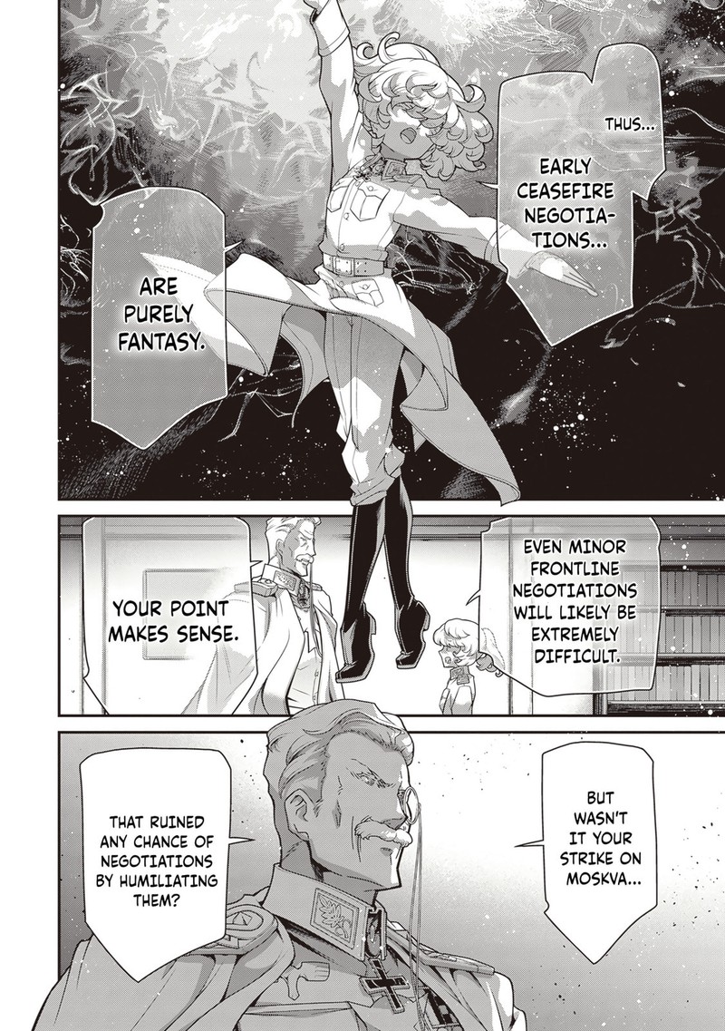Youjo Senki Chapter 102 Page 43