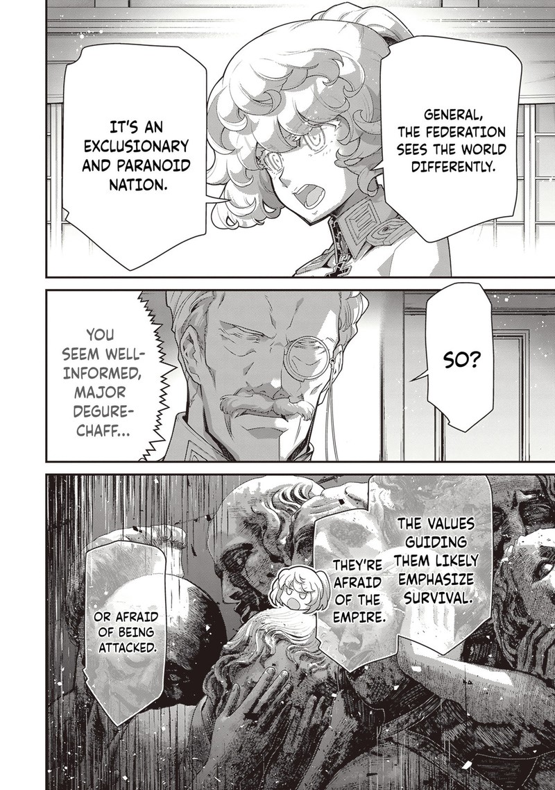 Youjo Senki Chapter 102 Page 45