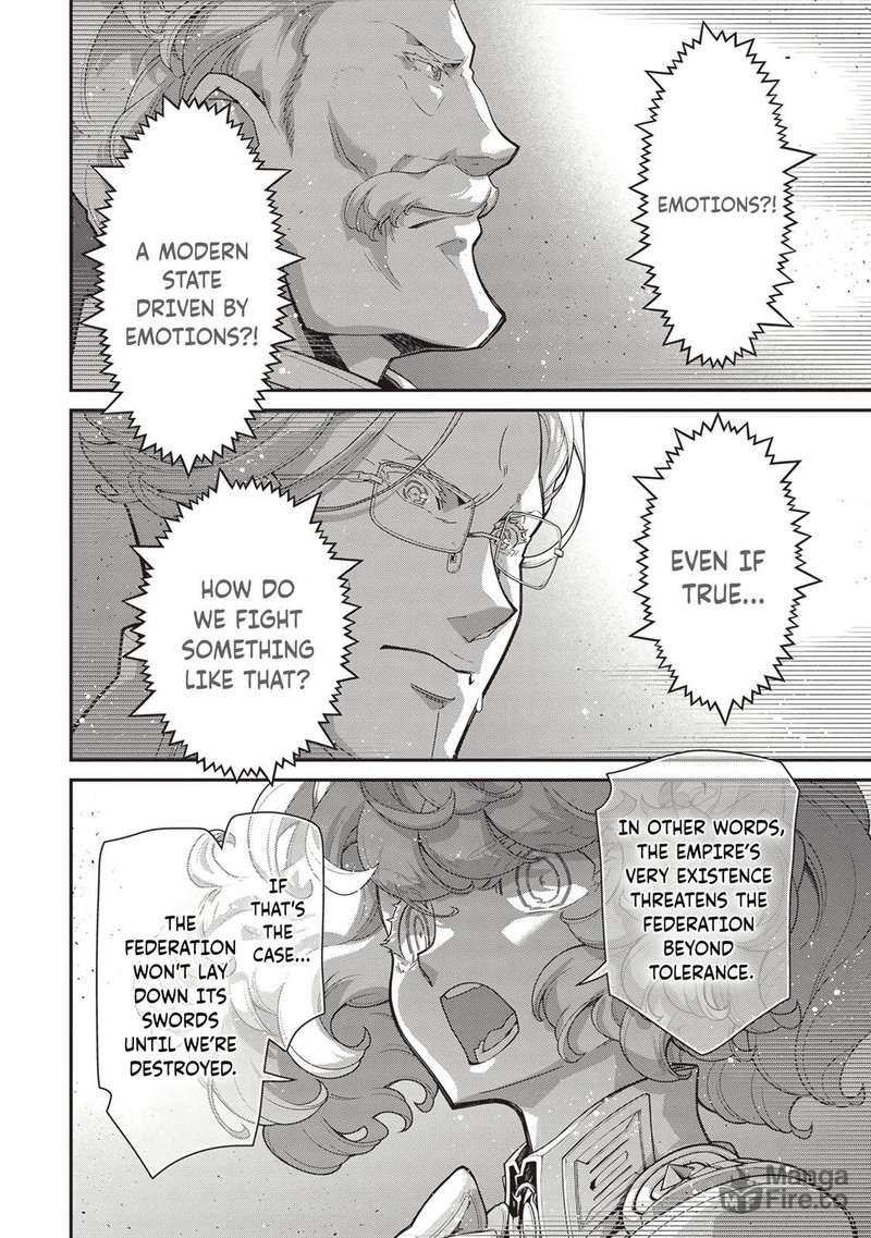 Youjo Senki Chapter 102 Page 47