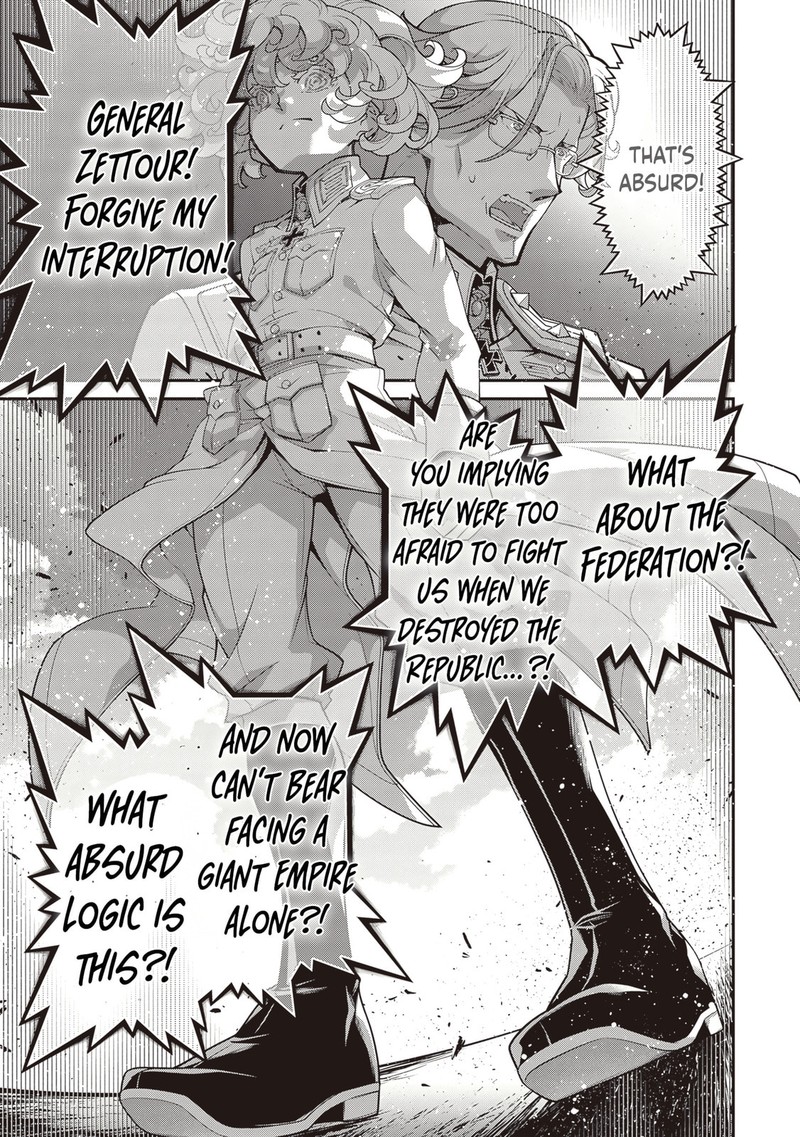 Youjo Senki Chapter 102 Page 48