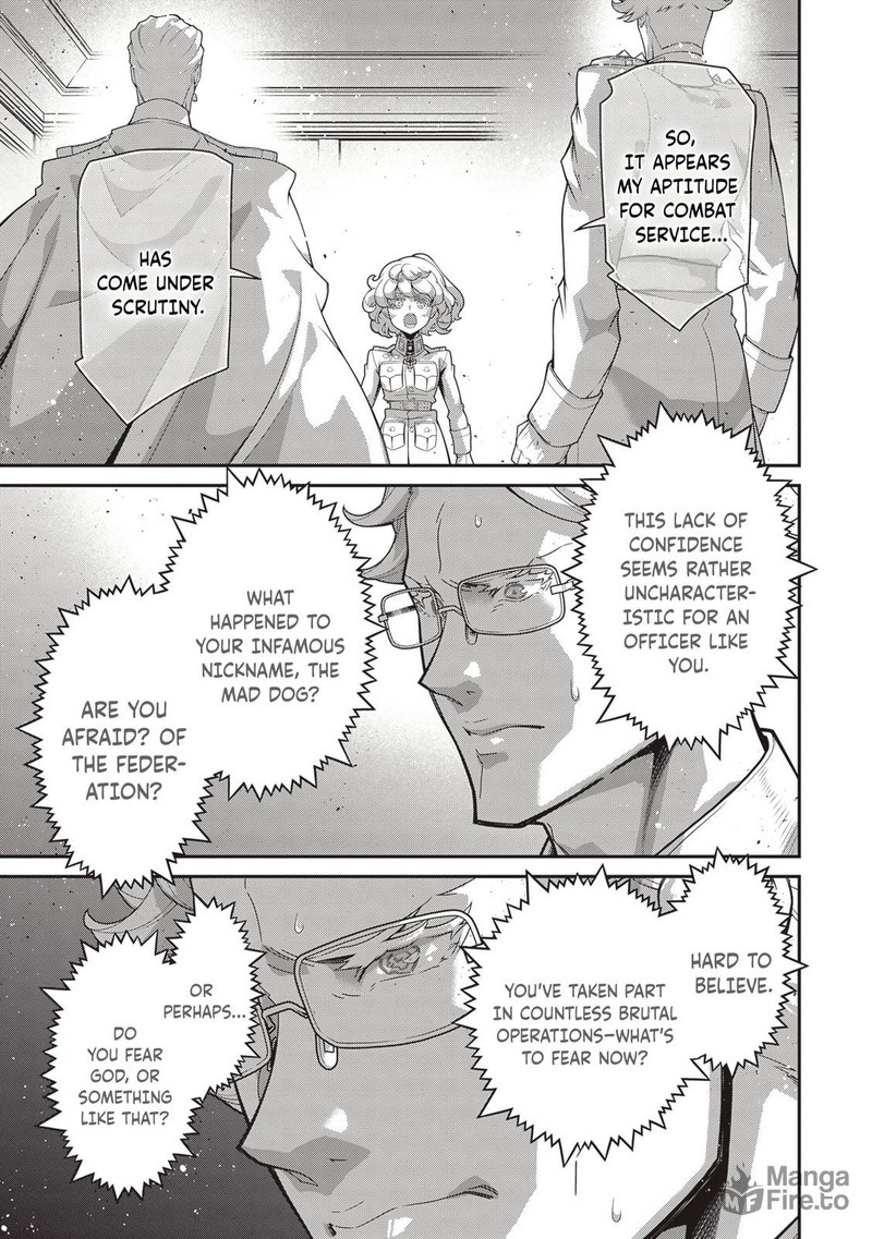 Youjo Senki Chapter 102 Page 5